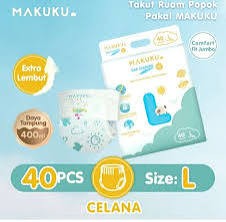 MAKUKU FIT L 40