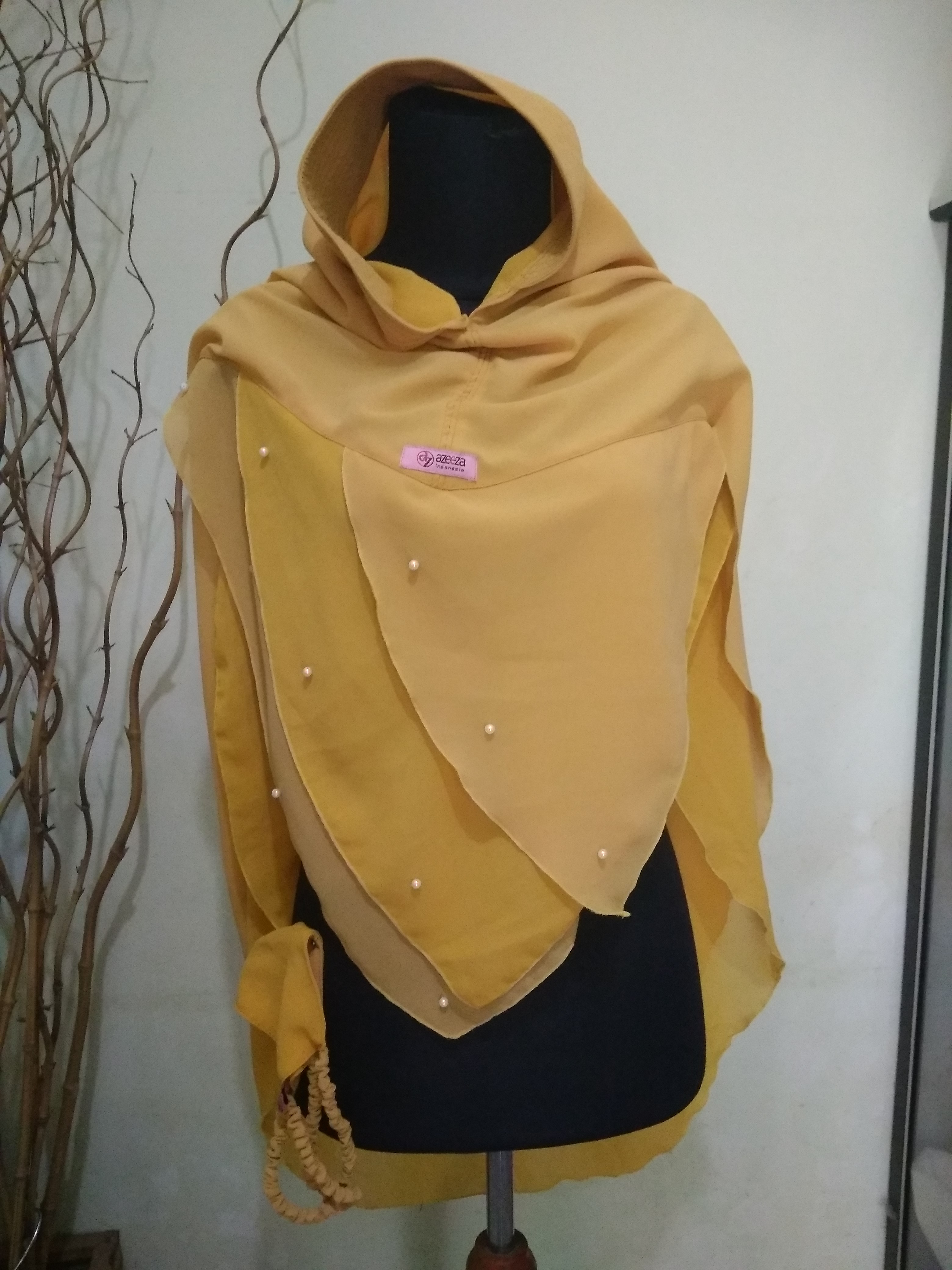 Jilbab ceruty