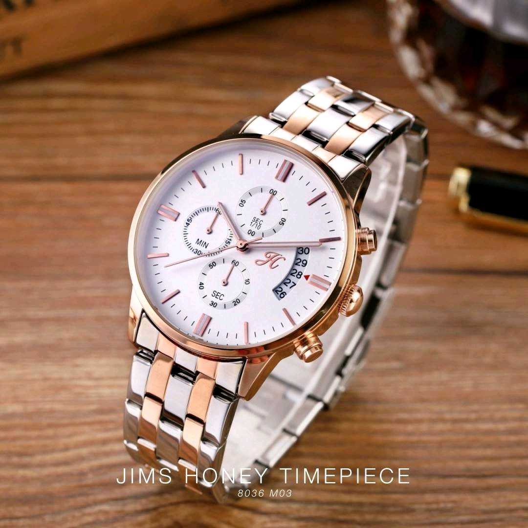 Jam tangan jimshoney