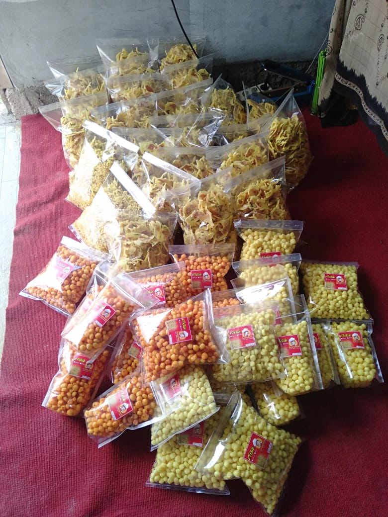 Junjun snack