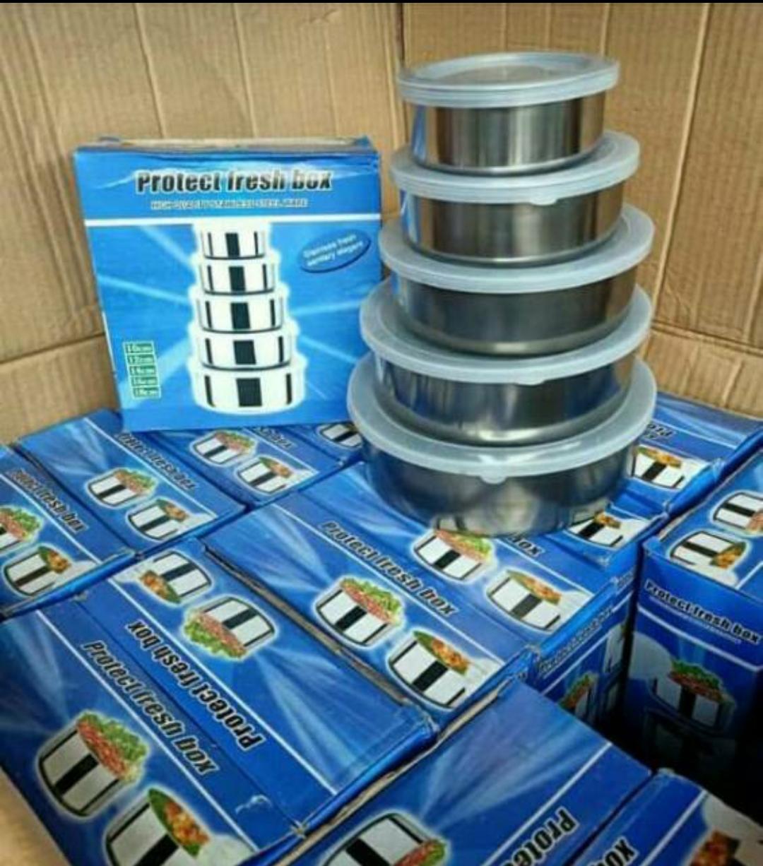 Rantang stainless