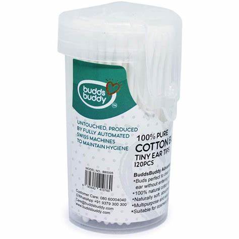 CB COTTON BUDS REG 100S