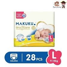 MAKUKU DRY CARE L 28