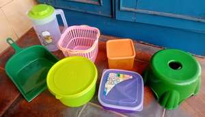 perabot plastik