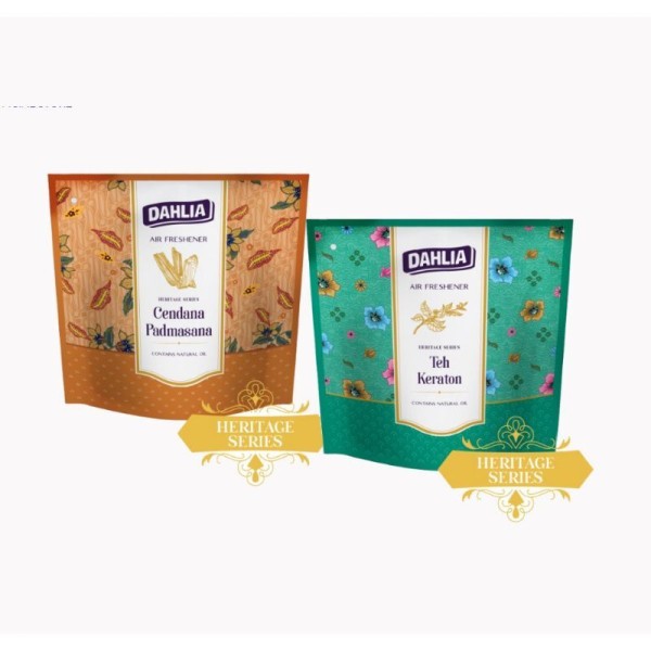DAHLIA HERITAGE SERIES