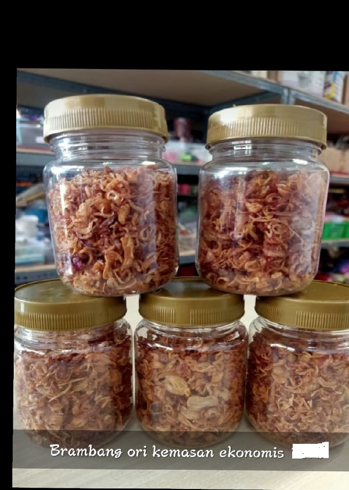 bawang goreng
