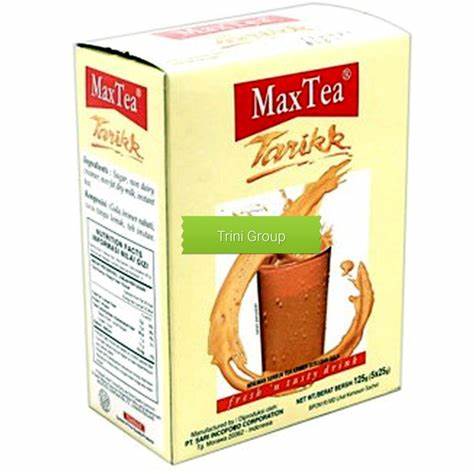 MAX TEA LEMON TEA 25GR