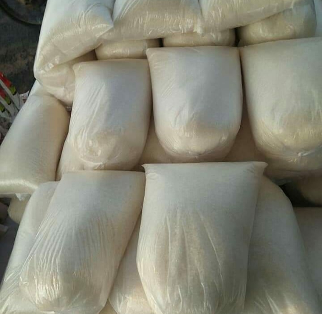 Gula pasir putih