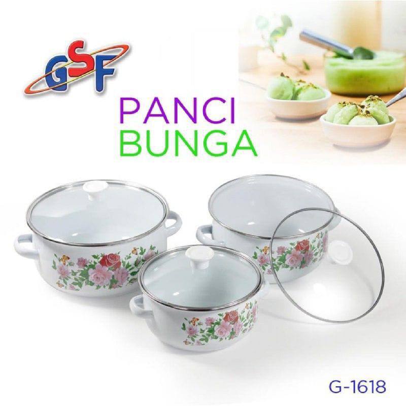 Set panci