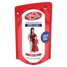 LIFEBUOY BODY WASH MERAH REF 250ML