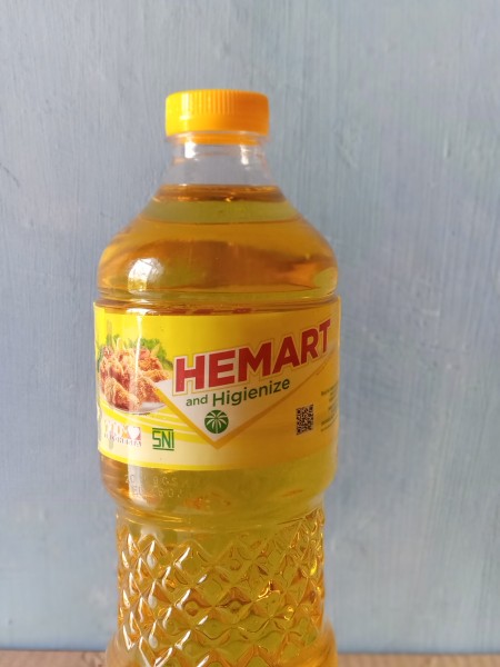 Minyak hemat 20kg