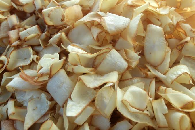Kripik Singkong kemasan