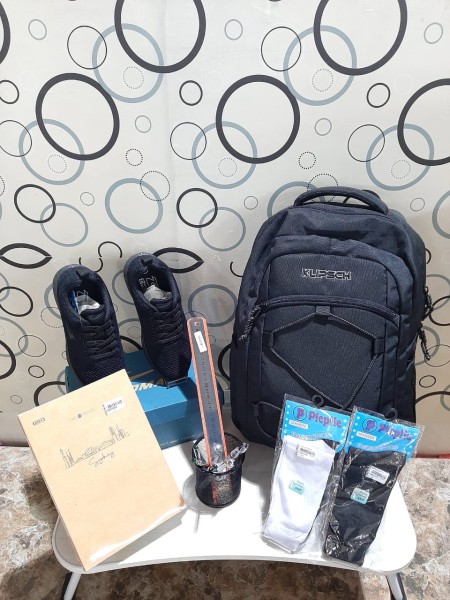 Paket Sekolah 3
