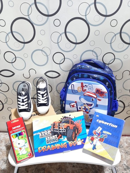 Paket Sekolah 1