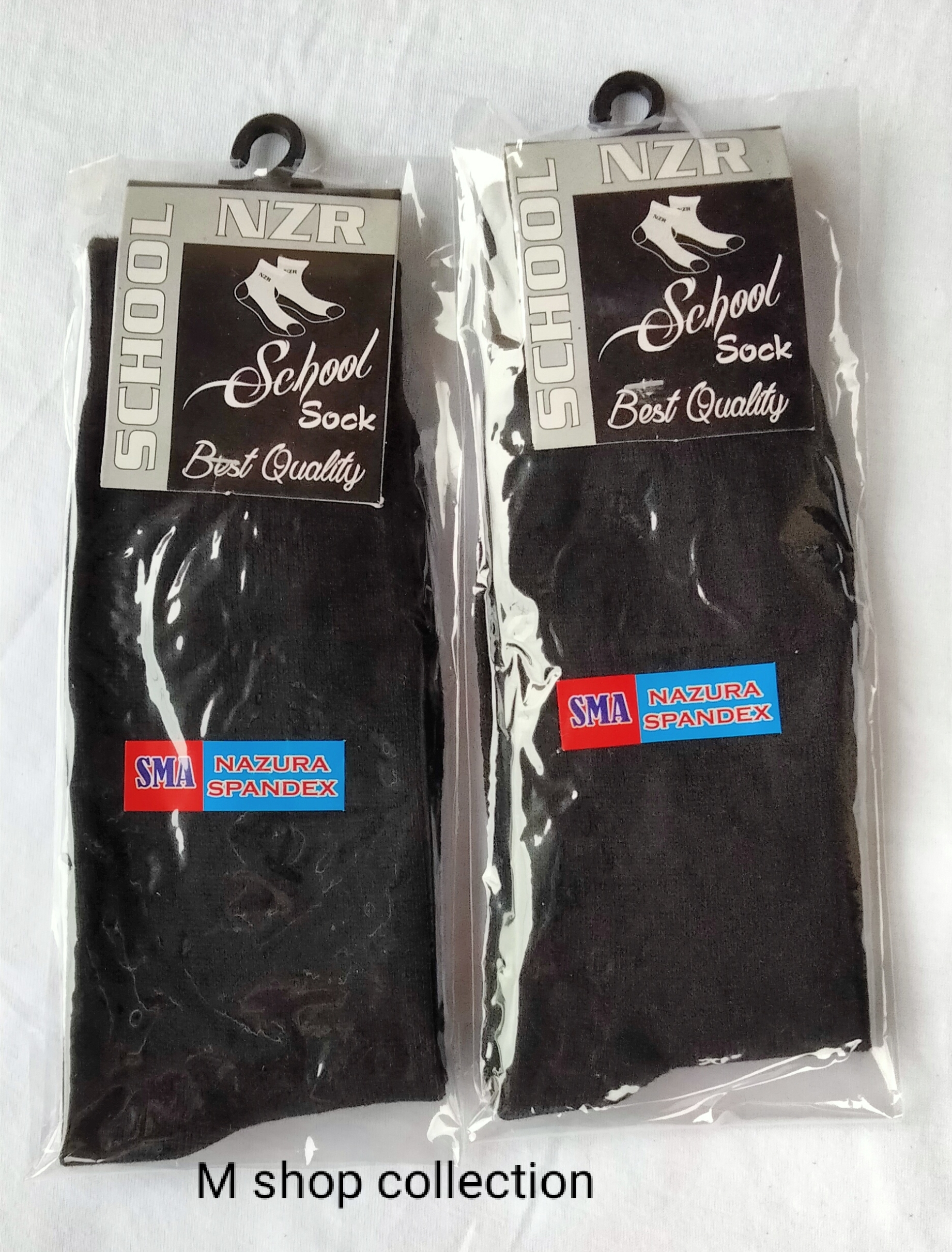 Kaos kaki sma hitam panjang