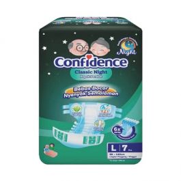 CONFIDENCE AD CLASSIC L7