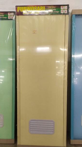 Pintu Kamar Mandi FWSR P PLASMA KREM