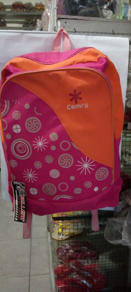 Tas ransel camry