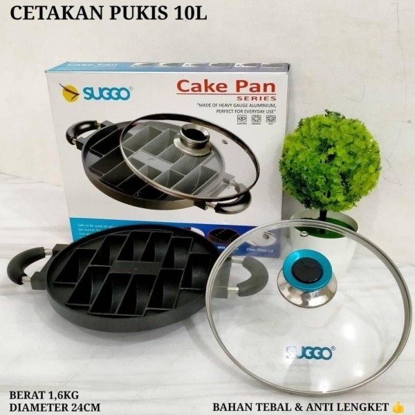 Cetakan Pukis Suggo