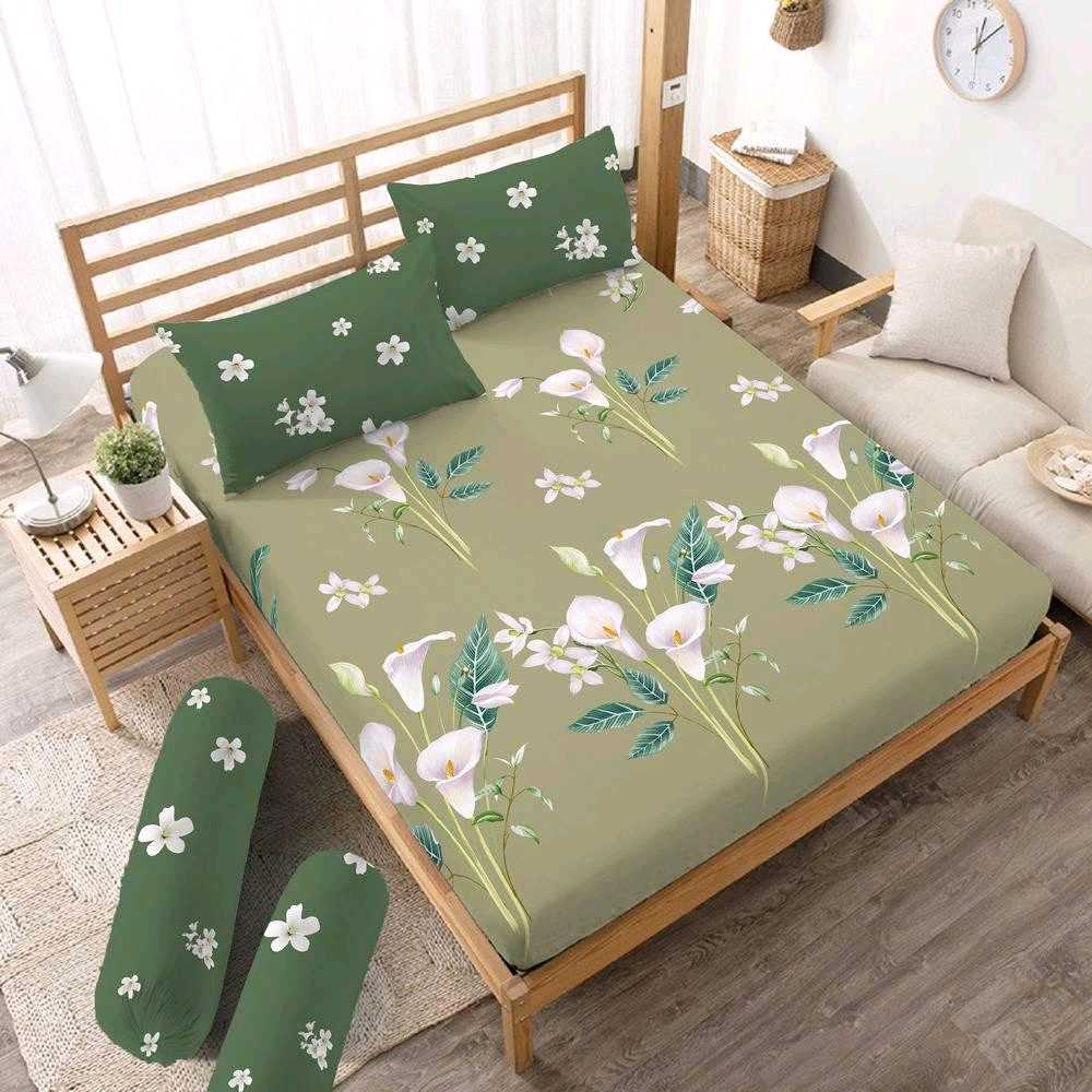 Kintakun Sprei Dluxe Dahayu 180x200