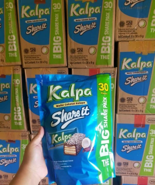 Wafer Kalfa