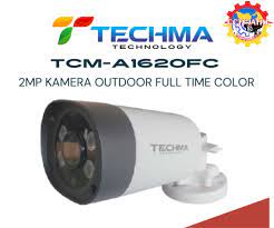 Camera CCTV TECHMA OUTDOOR 2MP TCM A1620 FC