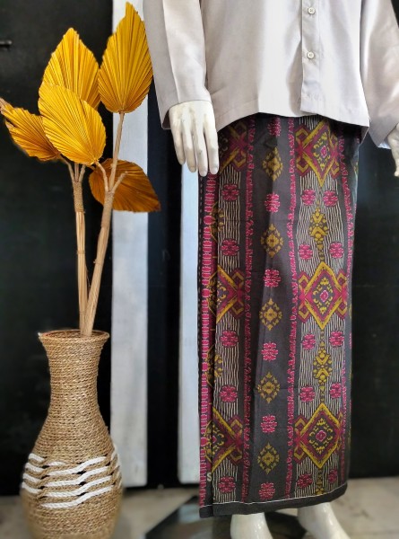 Sarung Celana Dewasa Hijau Lumut Series