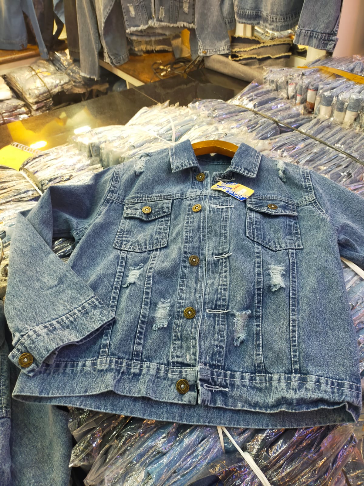 jaket jins