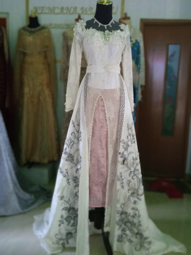 Gaun pengantin