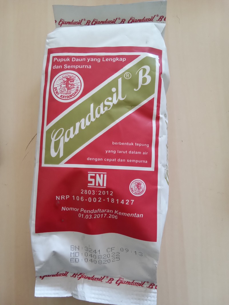 Gandasil B
