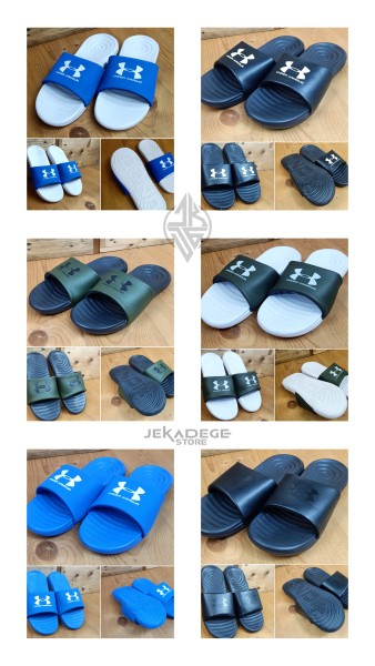 Sandal Under Armour Ansa Slide Original