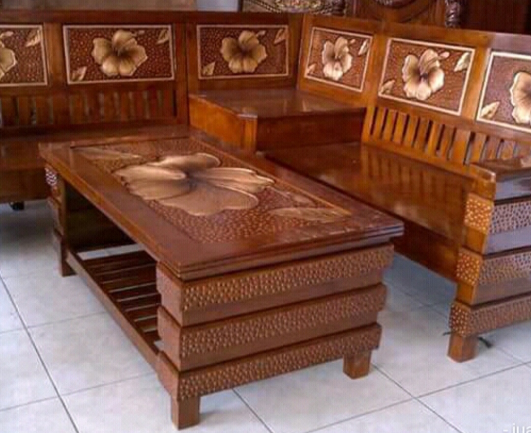 Kursi kayu