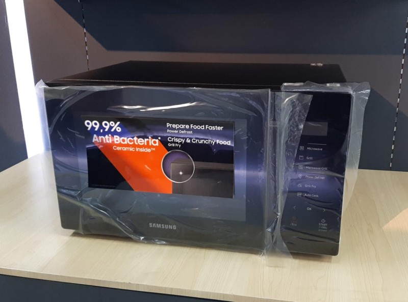 Microwave Samsung MG30T5068CK/CY