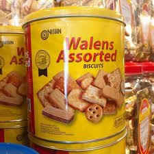 NISSIN WALENS ASST BISKUIT