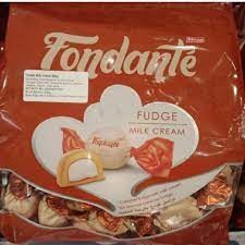 ELVAN FONDANTE FUDGE MILK CREAM