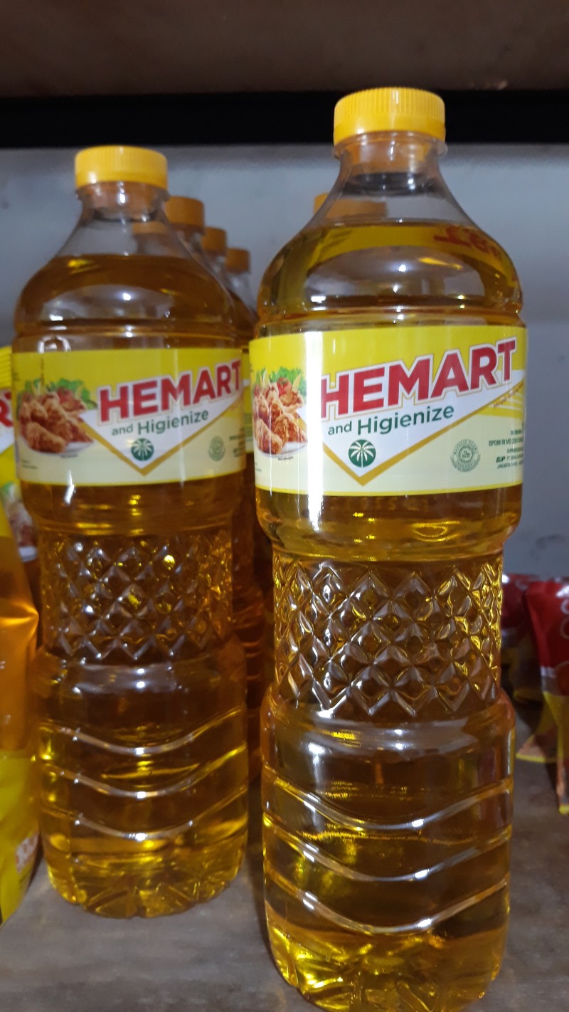 Minyak hemart