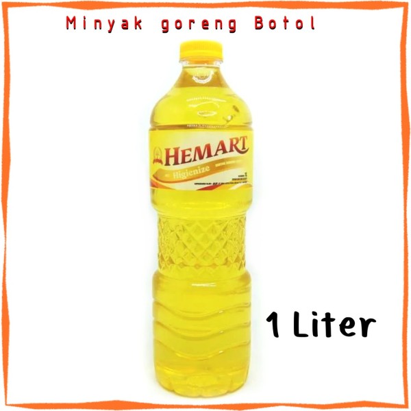 minyak hemart