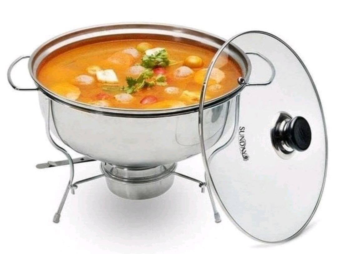 Panci kuah prasmanan