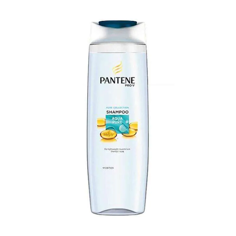 PANTENE SHP AQUA PURE 400ML