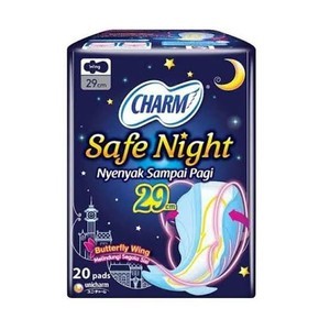 CHARM BF SC NIGHT WING 29CM-18S