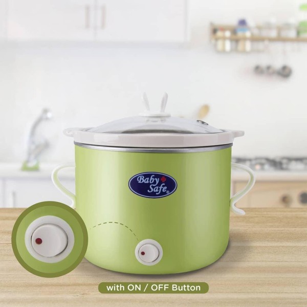 Baby Safe Slow Cooker On-Off Button LB008