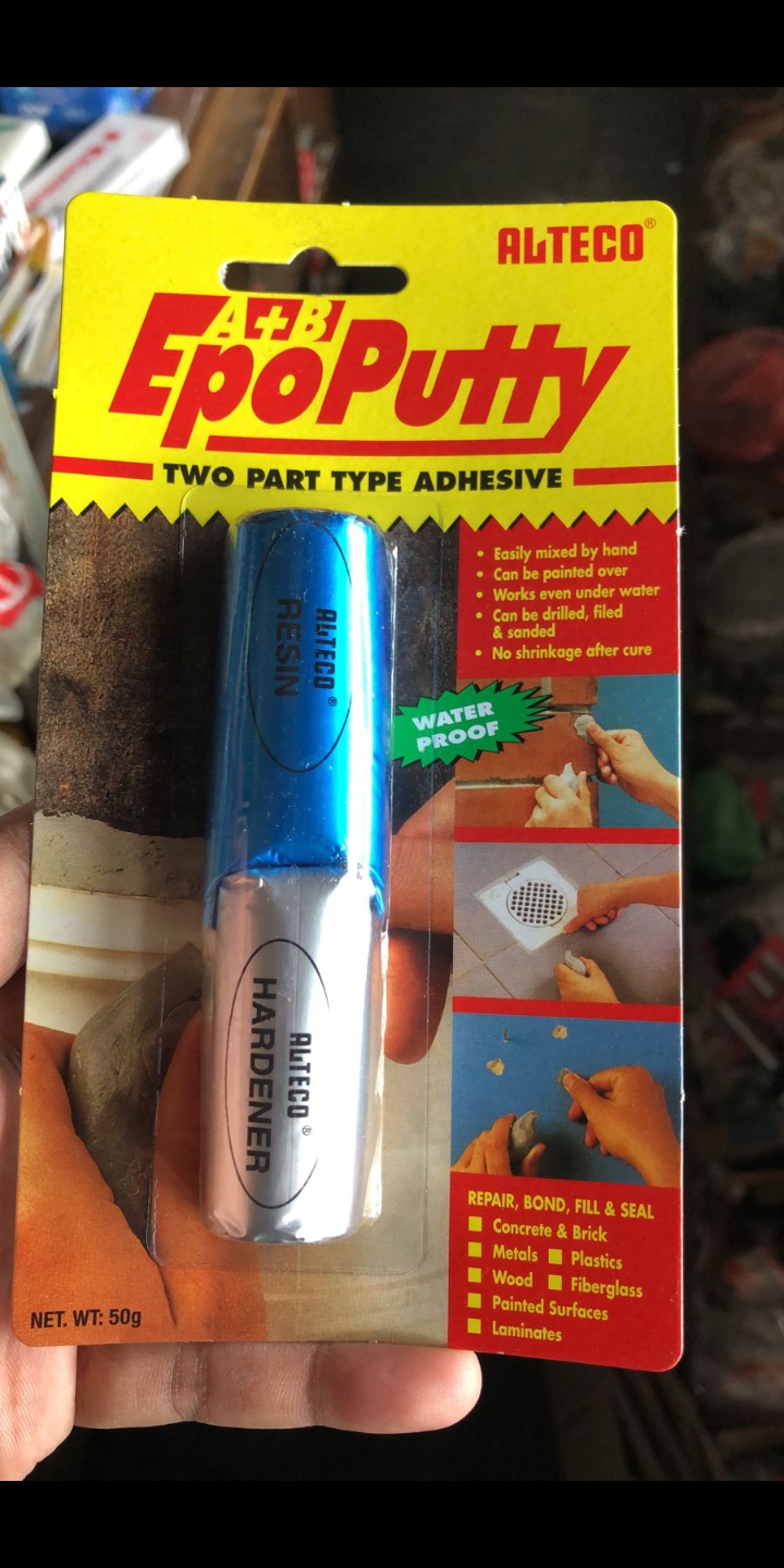 Alteco Epoputty