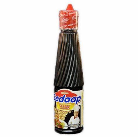 SEDAAP KECAP MANIS 135ML