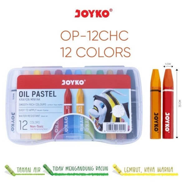 Crayon joyko