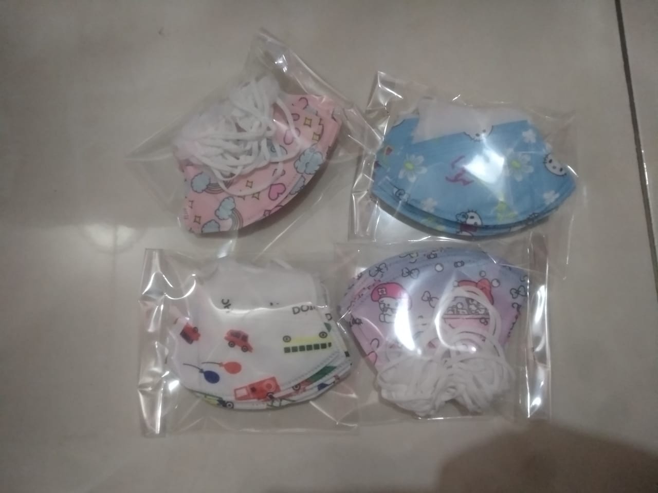 Masker anak