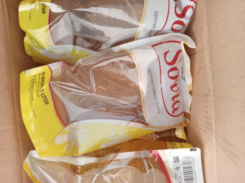 Minyak sovia