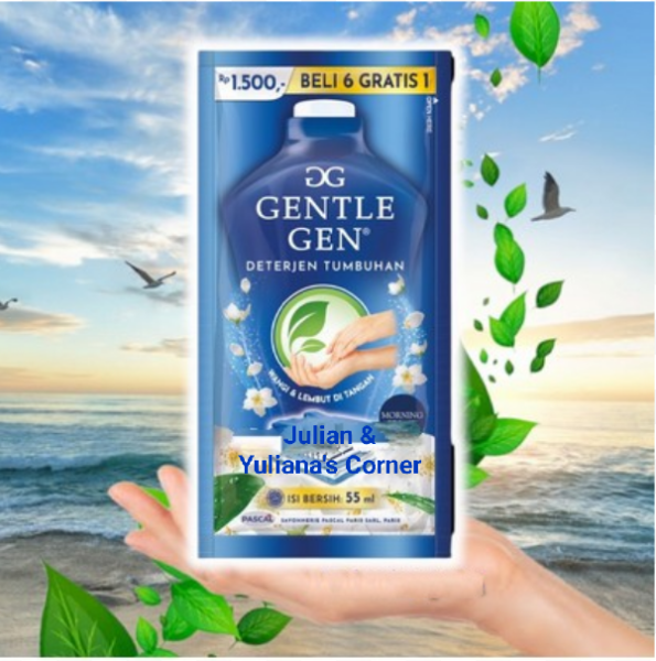 GENTLE GEN MORN B PROMO 2X80ML