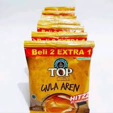 Top kopi gula aren 1 renteng