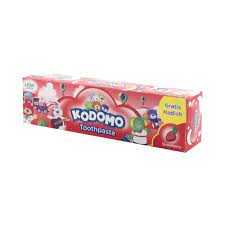 KODOMO PASTA STRAW 45GR
