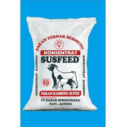 Kosentrat Penggemukan Kambing